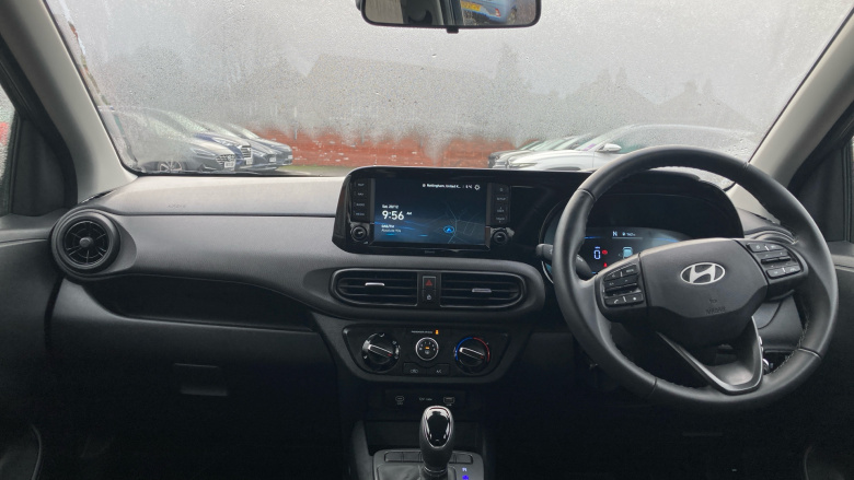 Hyundai i10 1.0 [63] Advance 5dr Auto [Nav] Petrol Hatchback